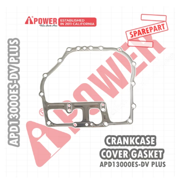 CRANKCASE COVER GASKET